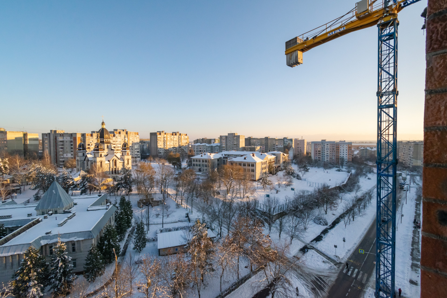 Photo report | November, 2023 | Symbol residential complex
